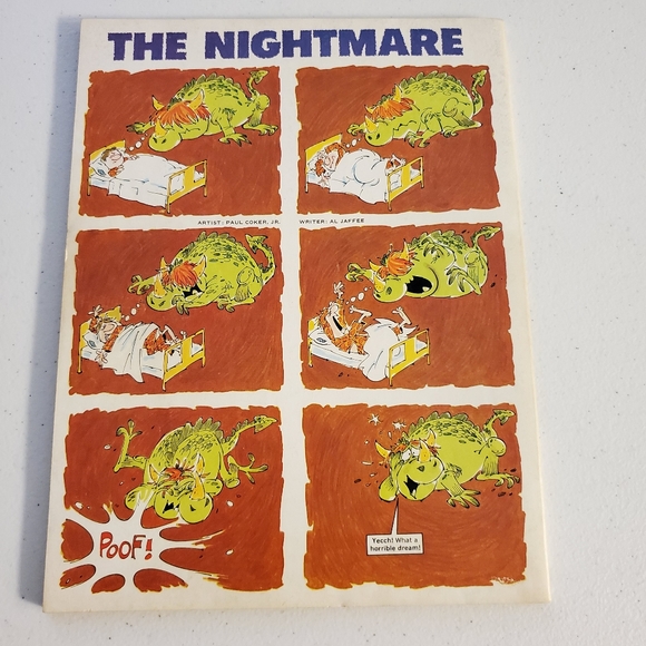 Mad Magazine Super Special #14 with Don Martin Posters and Paintings - Picture 3 of 4